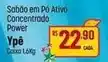 Muffato Ypê - sabão em pó ativo concentrado oferta