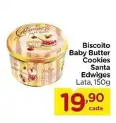 Carrefour Santa edwiges - biscoito baby butter cookies oferta