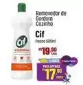 Muffato Cif - removedor de gordura cozinha oferta