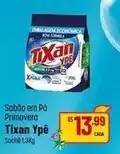 Muffato Tixan ypê - sabão em pó primavera oferta