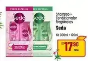 Muffato Eco - shampoo + condicionador fragrancias oferta