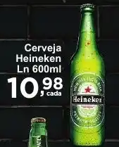 Rossi Supermercado Cerveja Heineken Ln oferta