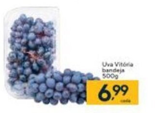 Coop Uva Victoria bandeja 500g oferta