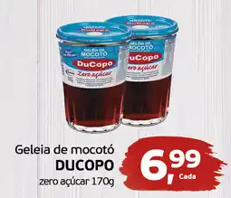 Cometa Supermercados Geleia de mocotó DUCOPO zero açúcar oferta