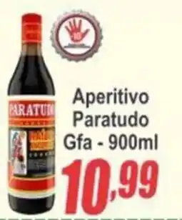 Serrano Supermercado Aperitivo Paratudo Gfa oferta