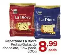 Carrefour Panettone oferta