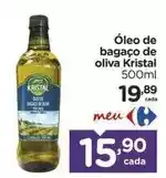 Carrefour Meu - óleo de bagaço de oliva oferta