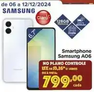 Carrefour Samsung - smartphone a06 oferta