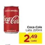 Carrefour Coca-cola - lata oferta