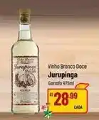 Muffato Jurupinga - vinho branco doce oferta