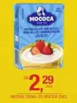 DB Supermercados Mococa - creme lte modica oferta