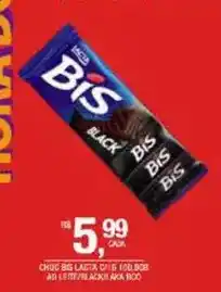 DB Supermercados Bis - chou big lãtia oferta