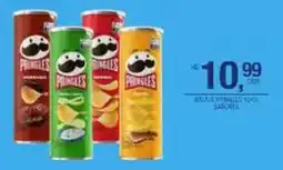 DB Supermercados Pringles - pizzas oferta