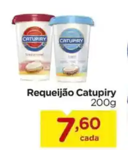 Carrefour Requeijão Catupiry oferta