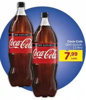 Carrefour Coca-Cola oferta