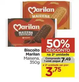 Carrefour Bairro Biscoito Marilan Maisena, oferta