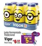 Muffato Vigor - leite fermentado tradicional oferta