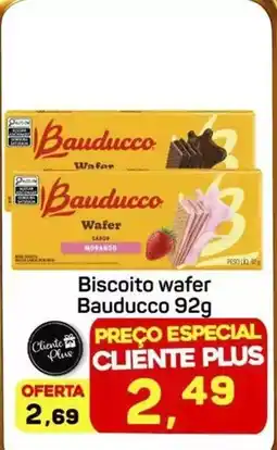 Supermercados ABC Bauducco - biscoito wafer oferta