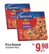 Fort Atacadista Rezende - pizza oferta