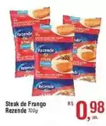 Fort Atacadista Rezende - steak de frango oferta