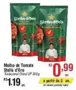 Fort Atacadista Stella d'oro - molho de tomate oferta