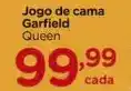 Carrefour De - jogo de cama garfield oferta