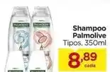 Carrefour Palmolive - shampoo oferta