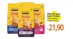 Atacadão Purina - alimento para gatos oferta