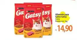 Atacadão Purina - alimento para gatos oferta