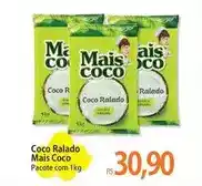 Atacadão Mais coco - coco ralado oferta