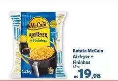 Sam's Club Mccain - batata airfryer + fininhas oferta