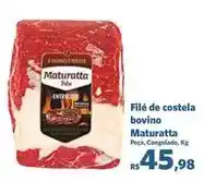 Sam's Club Maturatta - filé de costela bovino oferta