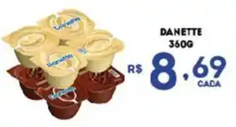 Bahamas Supermercados Danette oferta