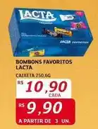 Assaí Atacadista Lacta - bombons favoritos oferta