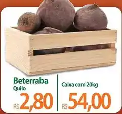 Atacadão Beterraba oferta