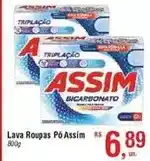 Fort Atacadista Assim - lava roupas pó oferta