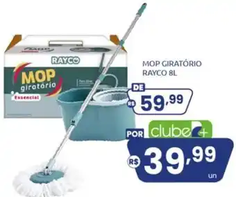 Rede Compras Mop giratório rayco oferta