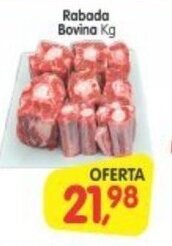 Rabada Bovina 1kg