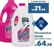 Vanish - tira-manchas