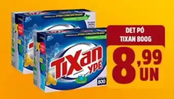 Ayumi Supermercados Det pó tixan oferta