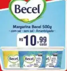 DB Supermercados Becel - margarina oferta