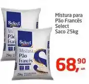 Tenda Atacado Select - mistura para pao frances oferta