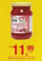 DB Supermercados Olé - cereja calida oferta