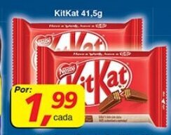 Kitkat 41.5g