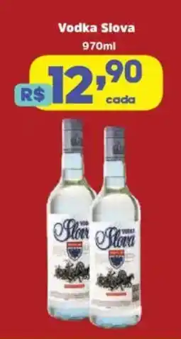 Supermercados Mateus Vodka Slova oferta