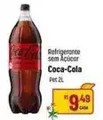 Muffato Coca-cola - refrigerante sem acucor oferta