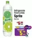 Muffato Sprite - refrigerante fresh limão oferta