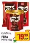 Muffato Pilão - café oferta