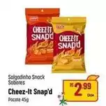 Muffato Snack - salgadinho sabores oferta