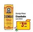 Muffato Eisenbahn - cerveja pilsen oferta